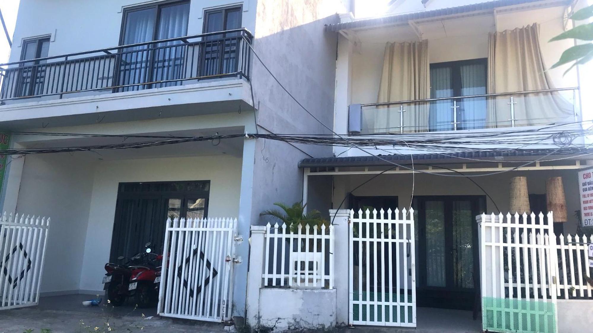 Dao Ngoc Home Phu Quoc Buitenkant foto