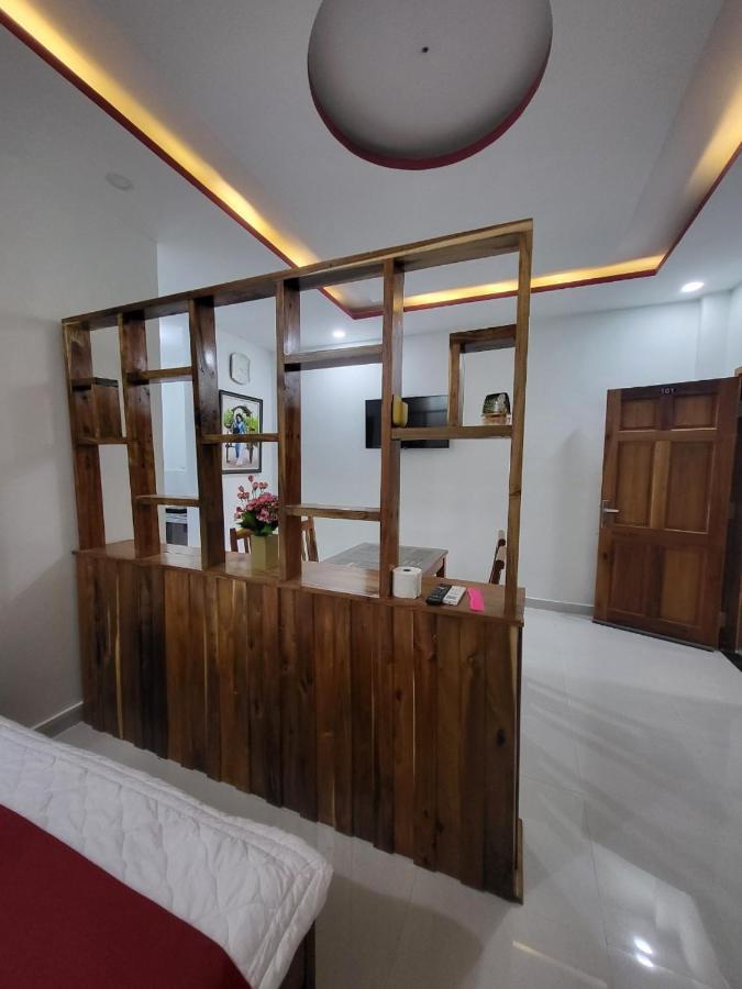 Dao Ngoc Home Phu Quoc Buitenkant foto