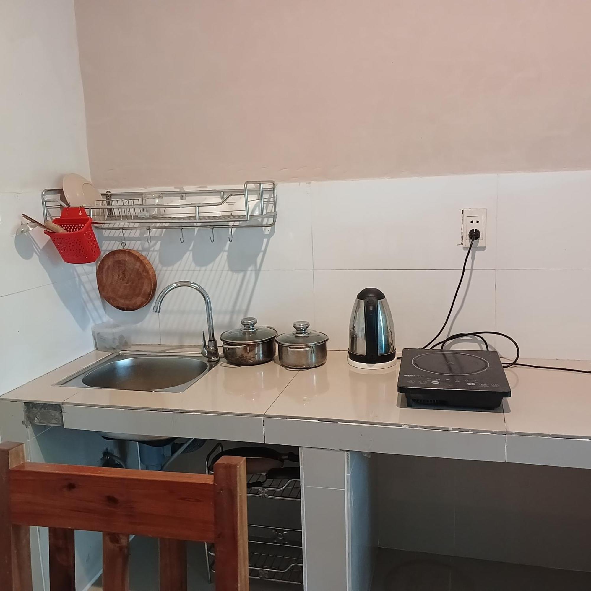 Dao Ngoc Home Phu Quoc Buitenkant foto